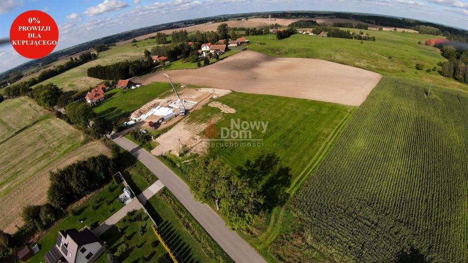 Działka Kalskie Nowiny