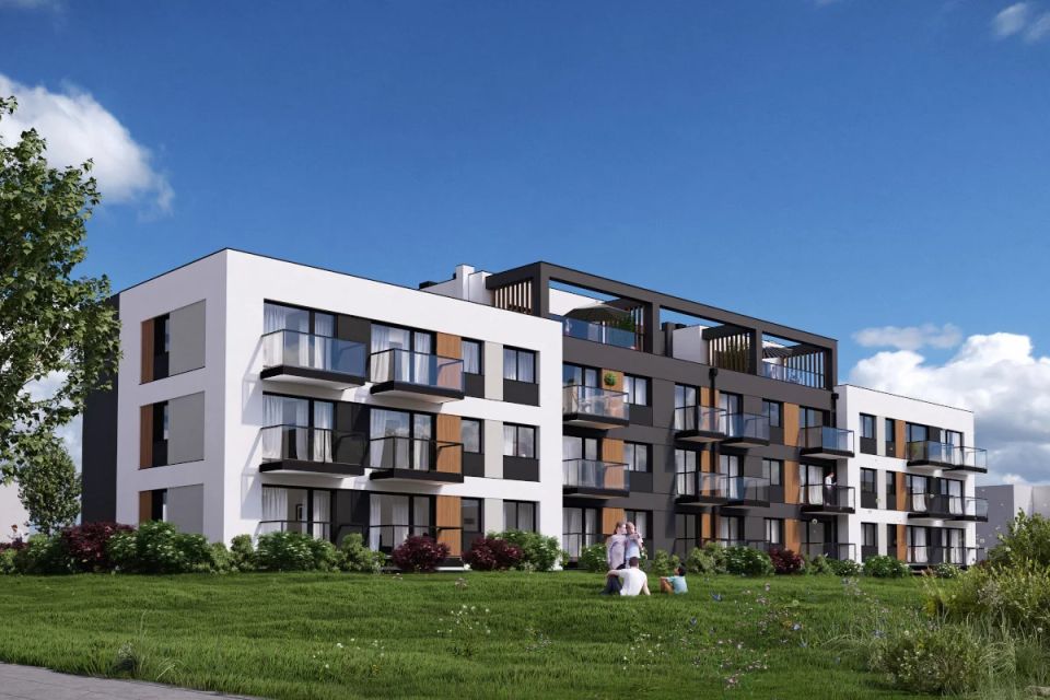 Apartamenty Opolczyka