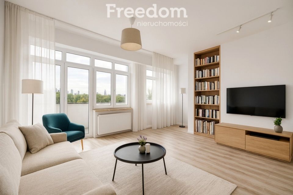 Mieszkanie Warszawa