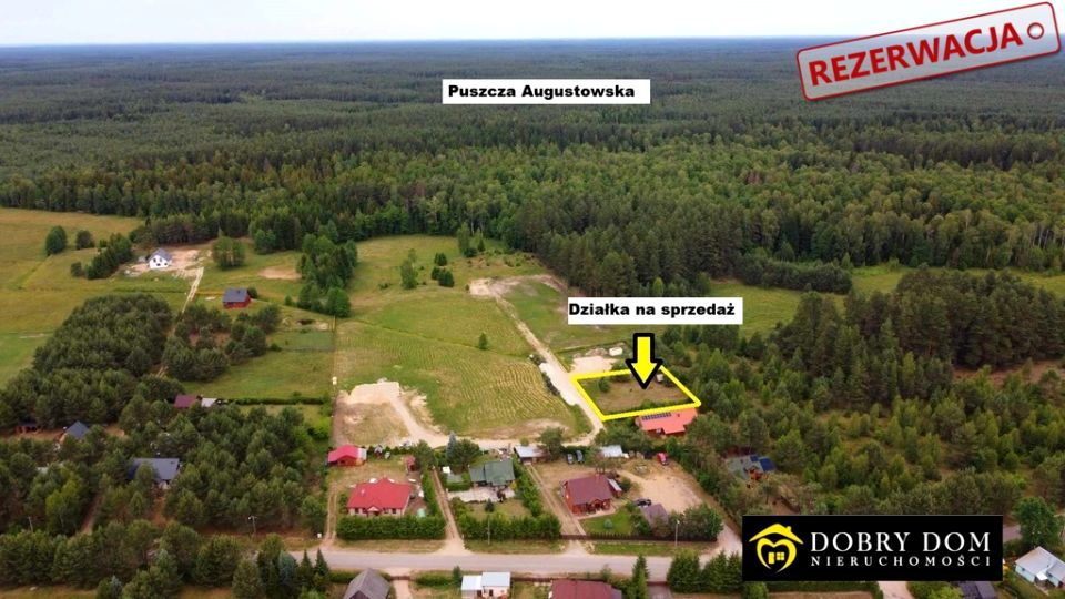 Działka Gorczyca