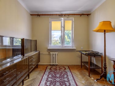 Mieszkanie przy lesie