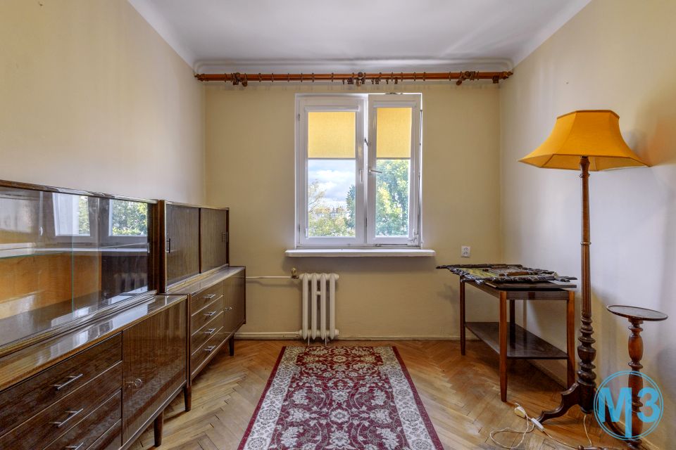 Mieszkanie przy lesie