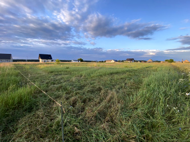 Działka budowlana Osła