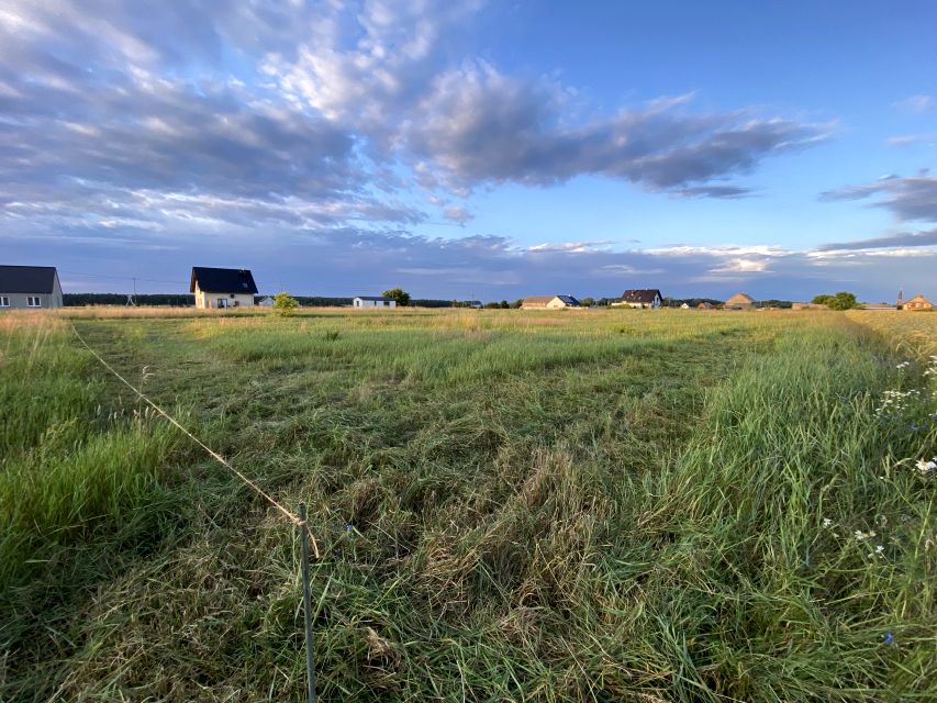 Działka budowlana Osła