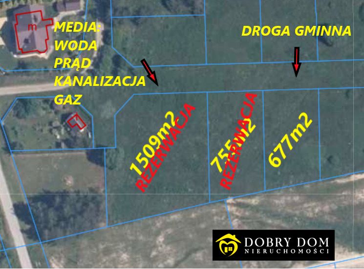 Działka Wysowa-Zdrój