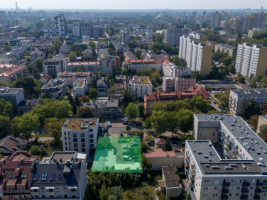 Działka Warszawa