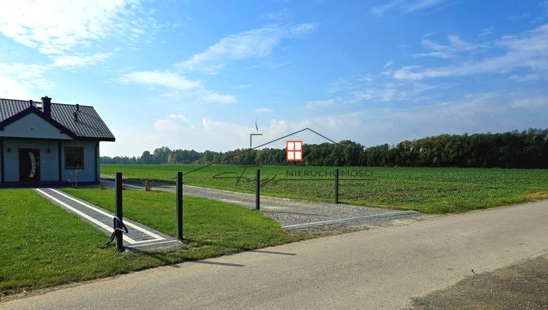 Działka budowlana Surochów