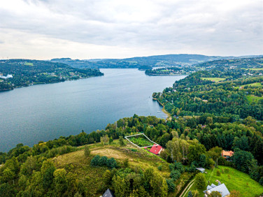 Działka usługowa Lipie