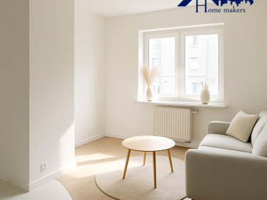 Mieszkanie przy lesie