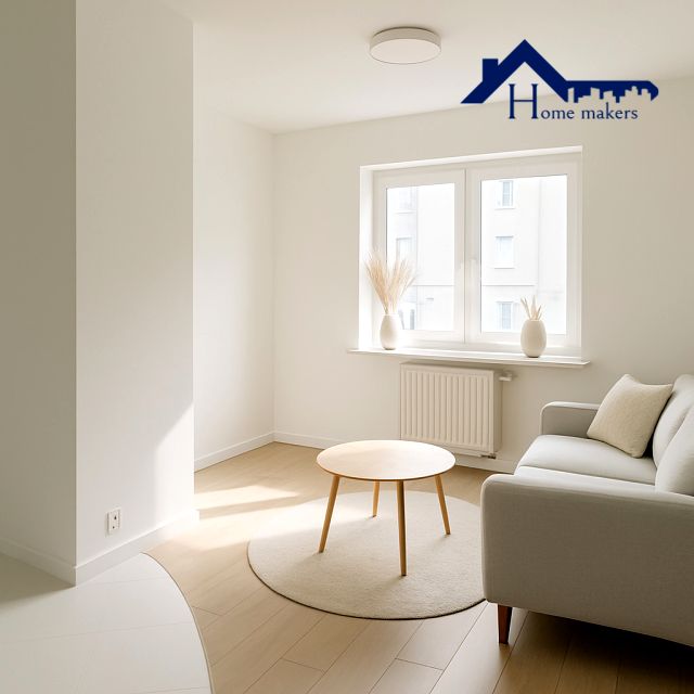 Mieszkanie przy lesie