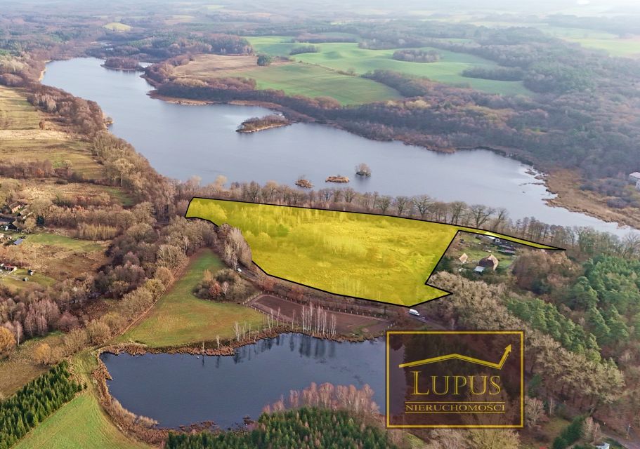 Działka Kamienny Most