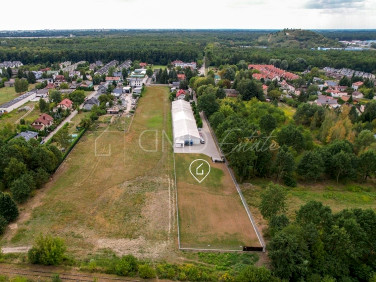 Działka inwestycyjna Warszawa