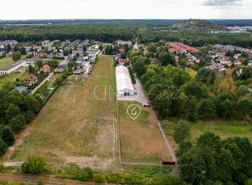 Działka inwestycyjna Warszawa