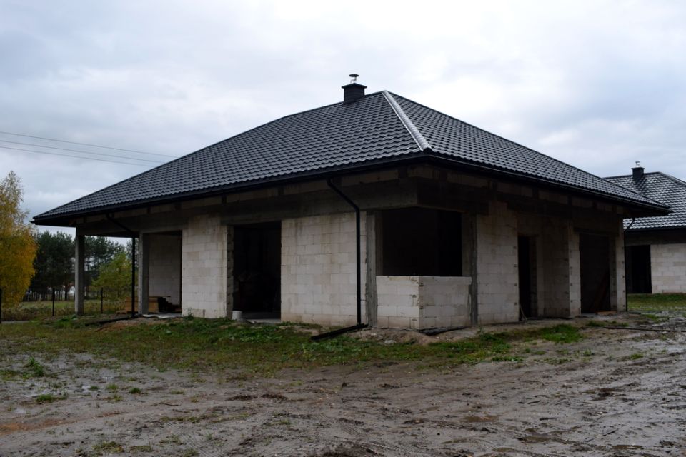 Dom Budy Głogowskie
