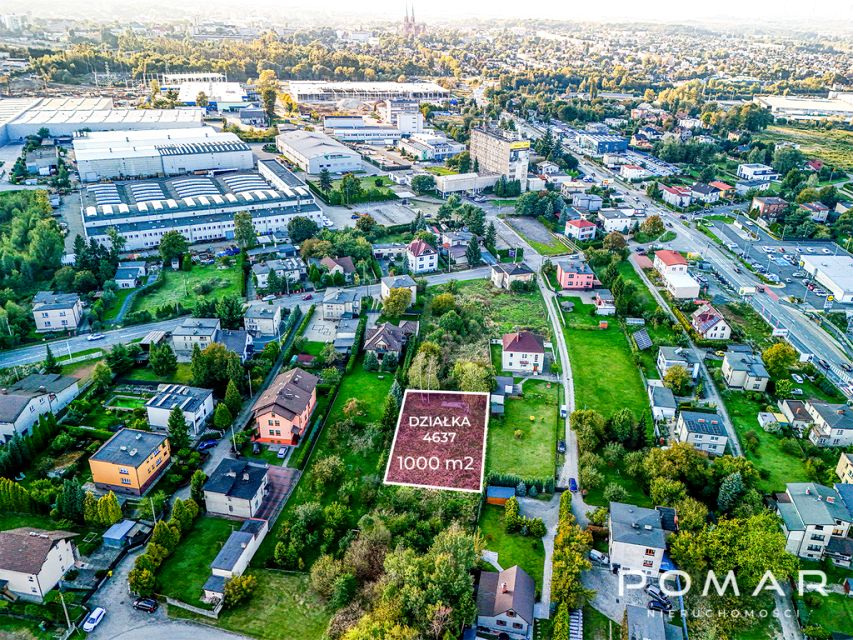 Działka budowlana Rybnik