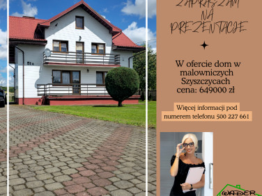 Dom Szyszczyce