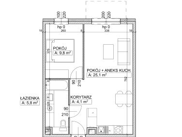 Mieszkanie Zbąszyń