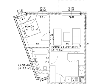 Mieszkanie Zbąszyń