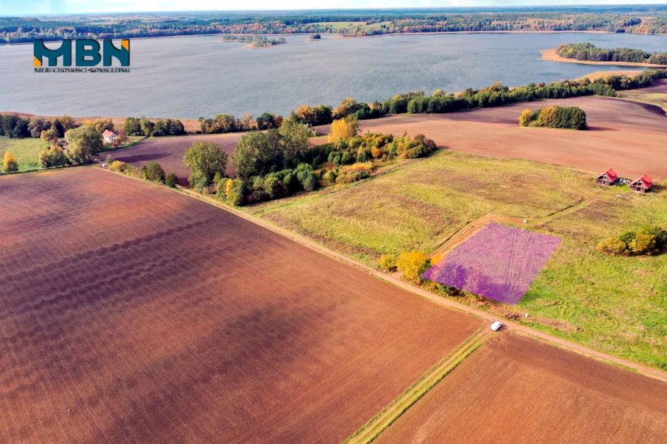 Działka budowlana Węgielsztyn