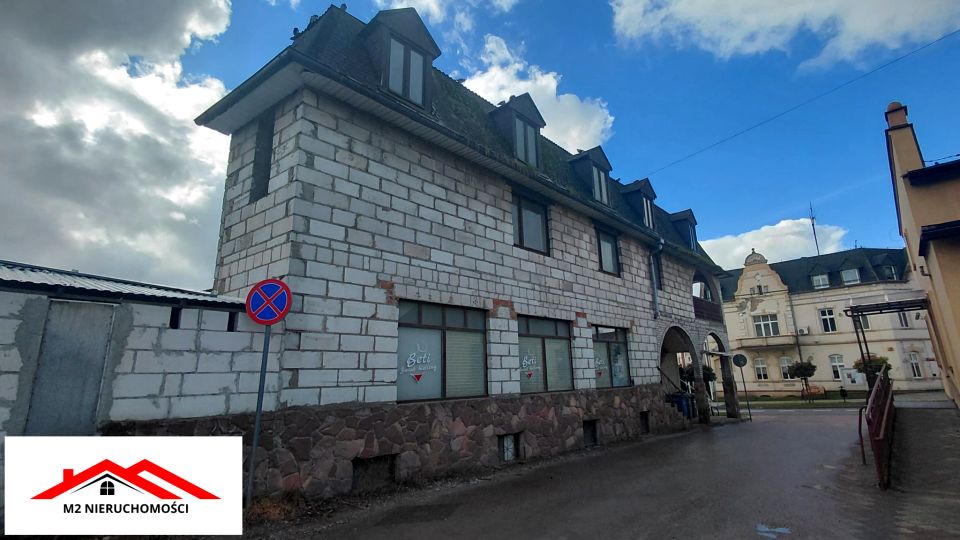 Dom wolnostojący sprzedaż