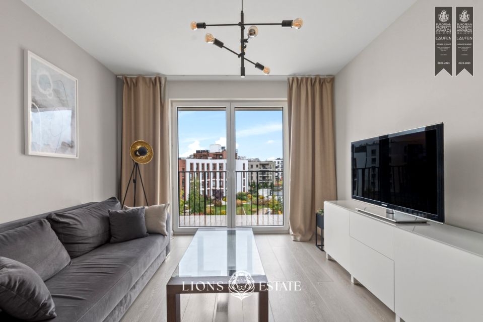 Mieszkanie apartamentowiec Warszawa