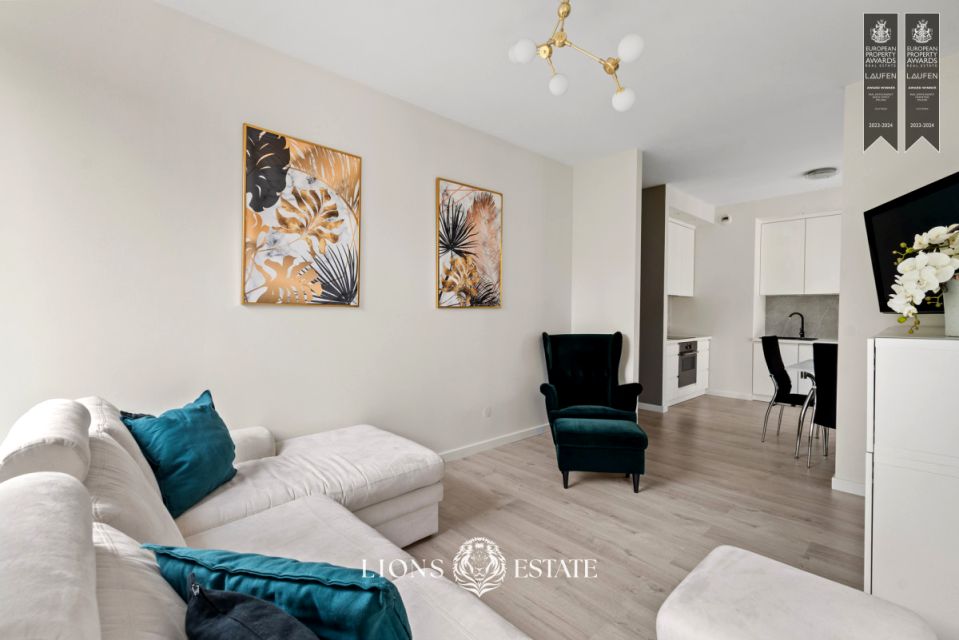 Mieszkanie apartamentowiec Warszawa