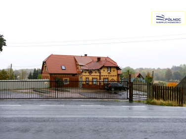 Działka przemysłowa Zebrzydowa