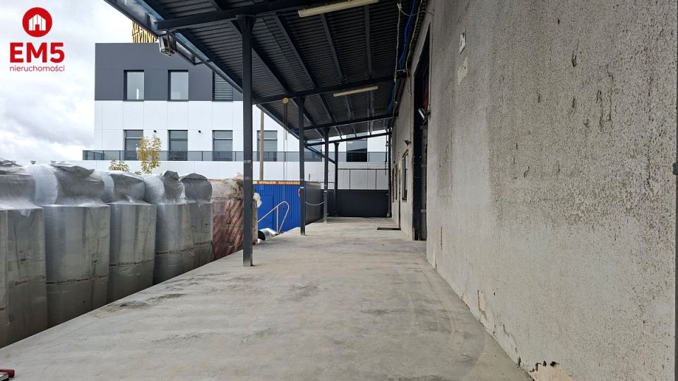 Budynek użytkowy Białystok