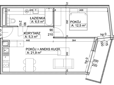 Mieszkanie Zbąszyń