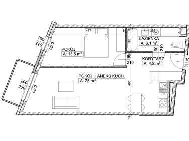 Mieszkanie Zbąszyń