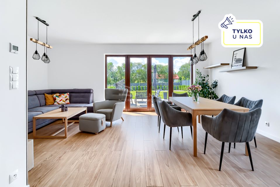 Dom TARNOWSKIE GÓRY