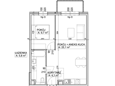 Mieszkanie Zbąszyń
