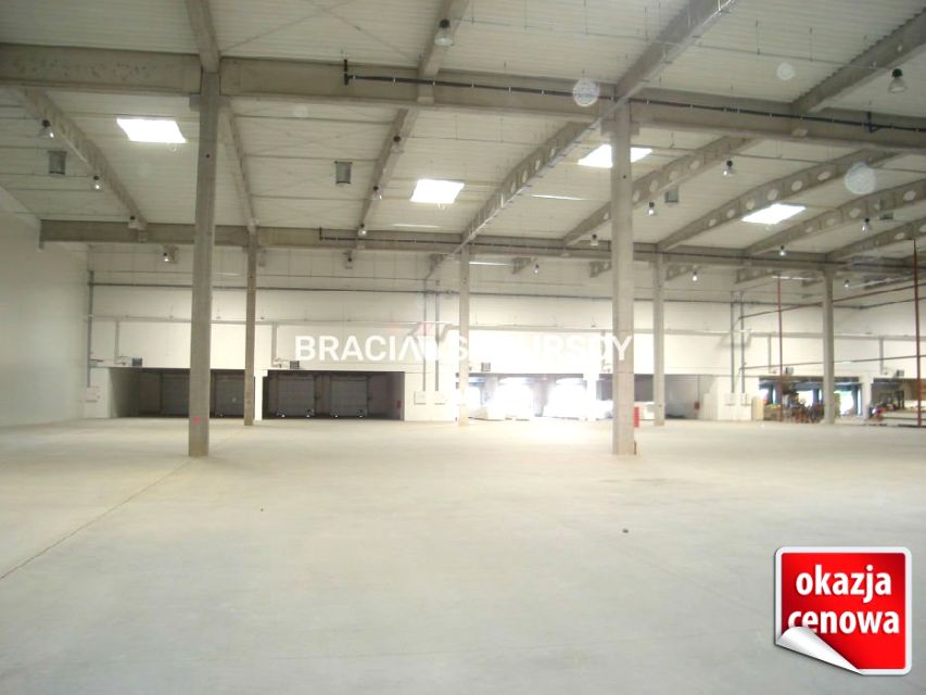 Budynek użytkowy Balice