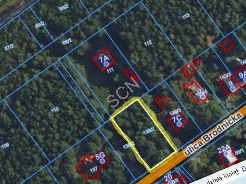 Działka budowlana Warszawa