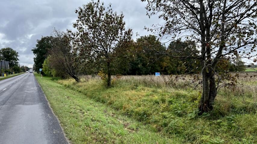 Działka budowlana Dygowo