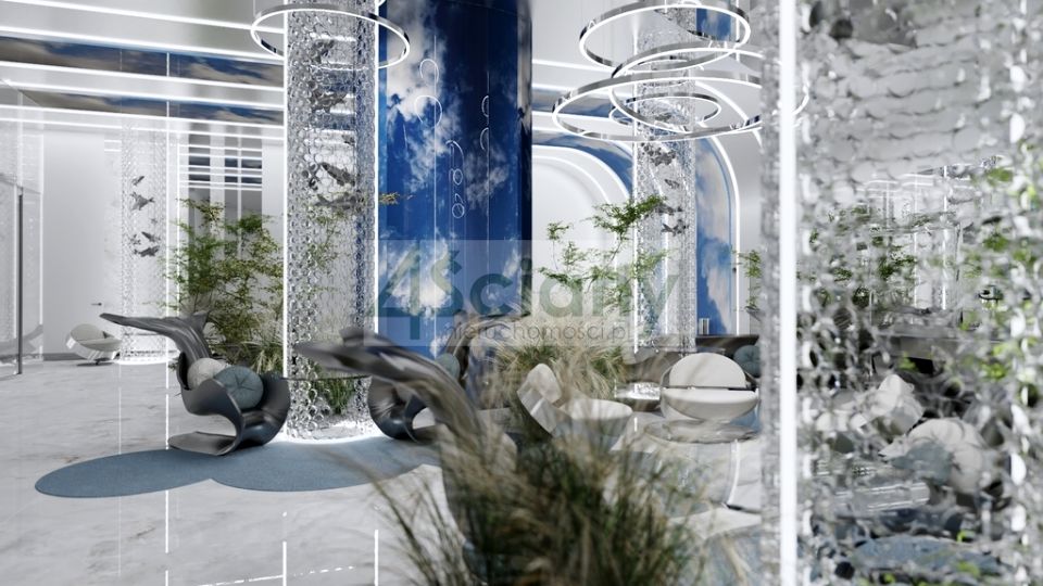 Lokal Warszawa wynajem