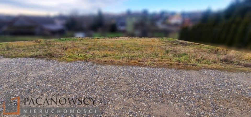 Działka budowlana Węgrzce