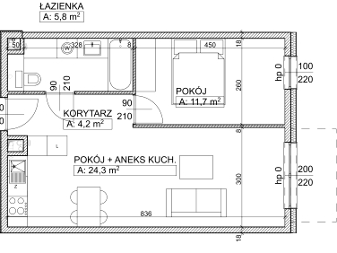 Mieszkanie Zbąszyń