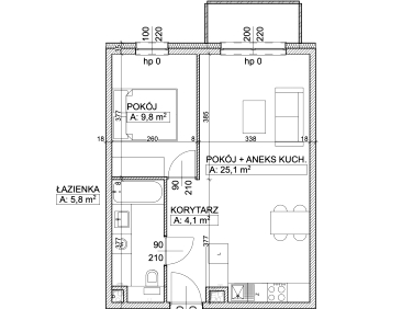 Mieszkanie Zbąszyń