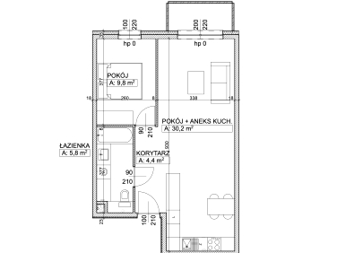 Mieszkanie Zbąszyń