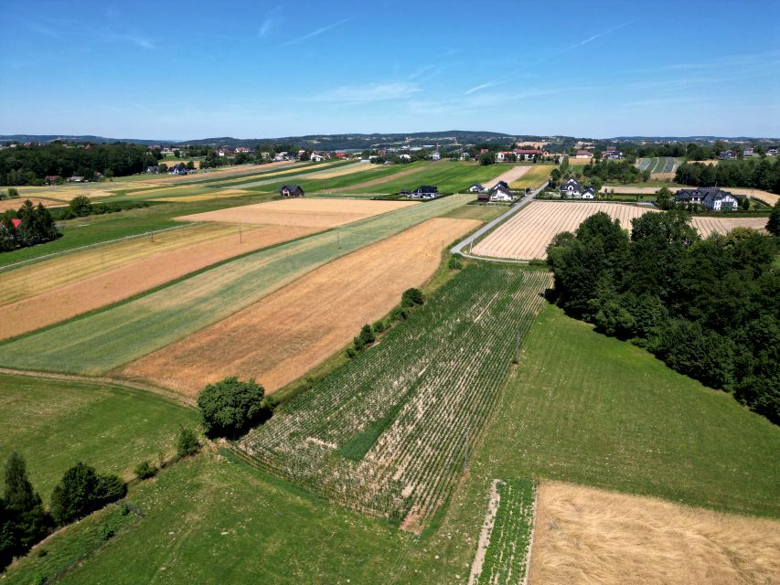 Działka budowlana Kierlikówka