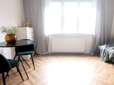 Mieszkanie przy lesie