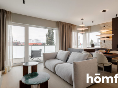 Mieszkanie przy lesie