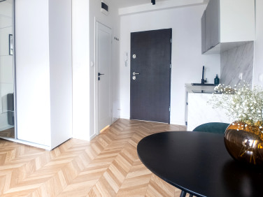 Mieszkanie dom wielorodzinny przy lesie