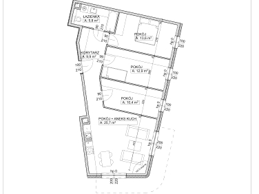 Mieszkanie Zbąszyń
