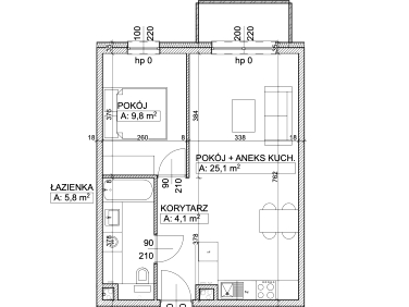 Mieszkanie Zbąszyń