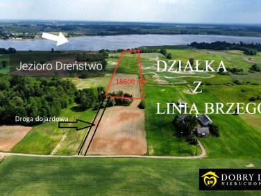 Działka rolna Rajgród