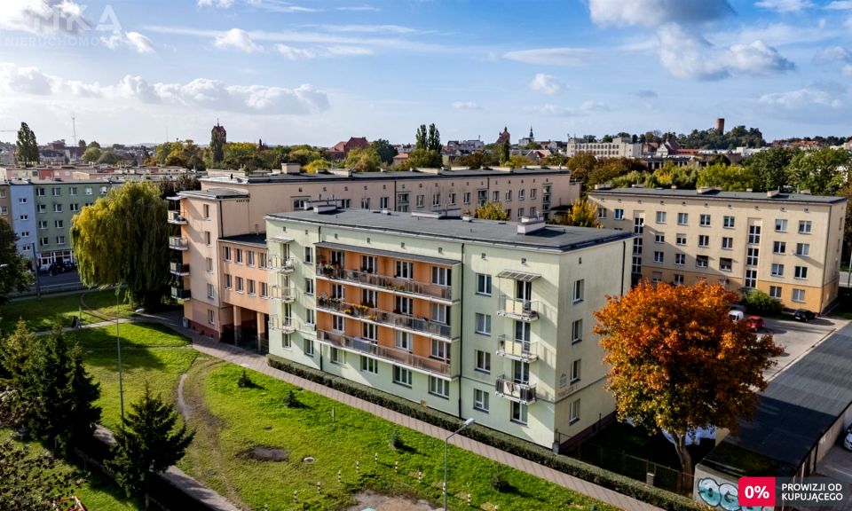 Mieszkanie Grudziądz