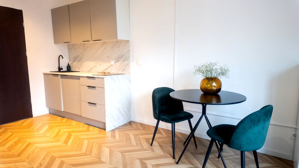 Mieszkanie dom wielorodzinny Krakaków