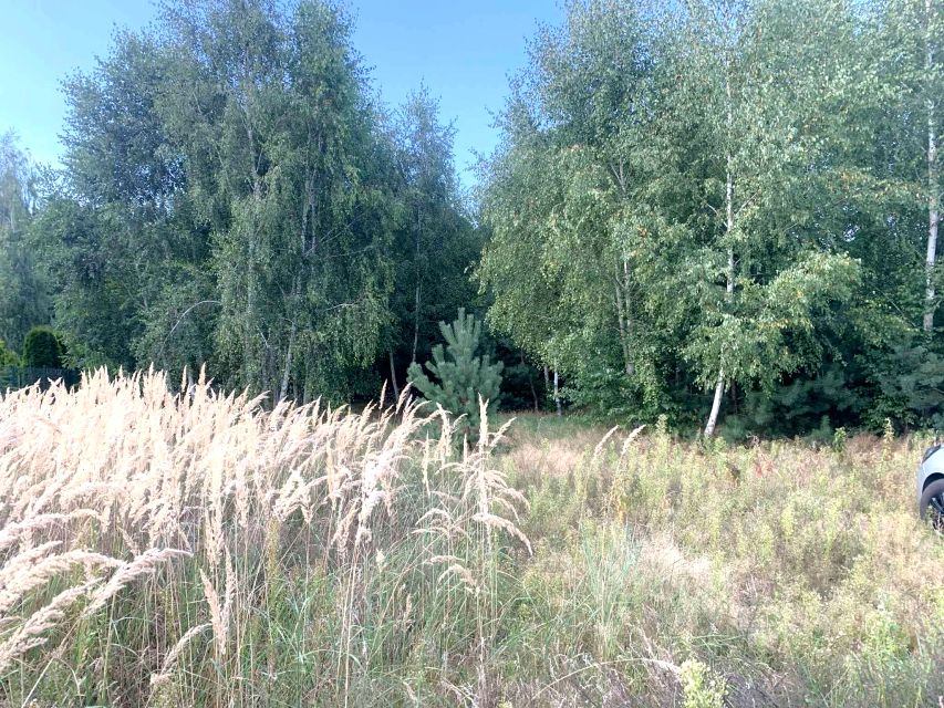 Działka budowlana Grabieniec